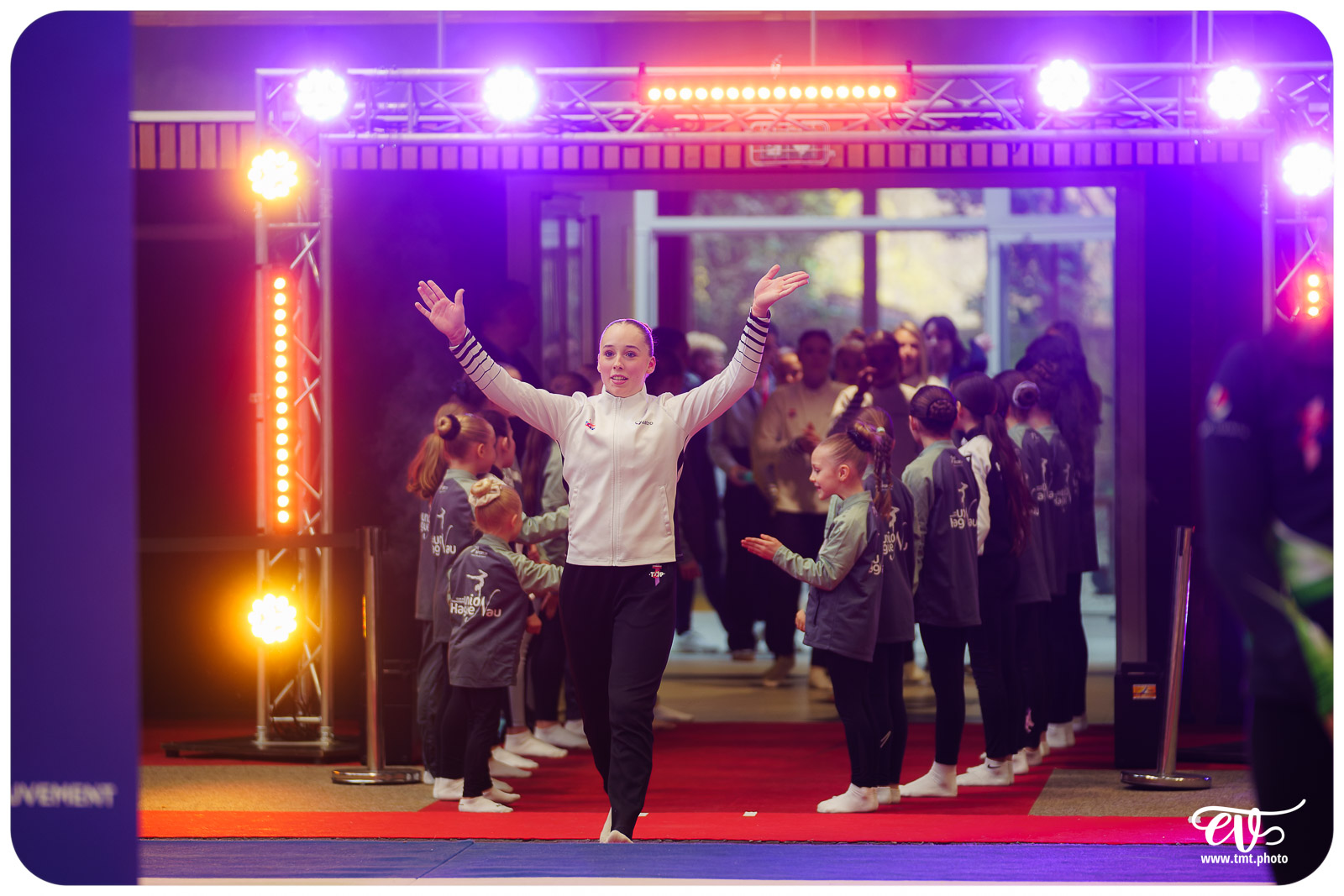 DEMI FINALE TOP12 GAF 2025